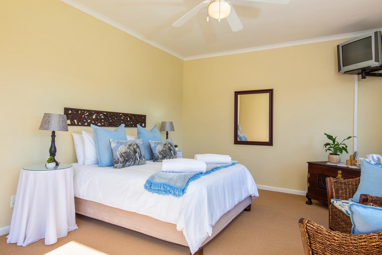 Bergsig B&B Knysna Exterior foto