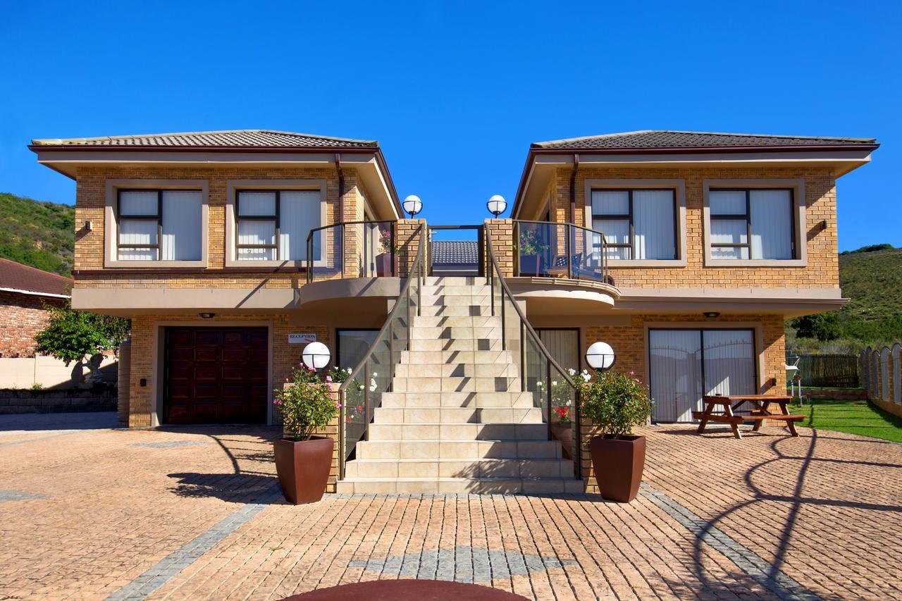 Bergsig B&B Knysna Exterior foto